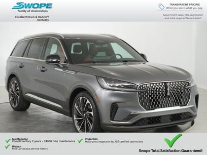 Used 2025 Lincoln Aviator Reserve w/ Equipment Group 201A