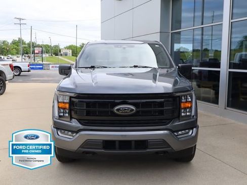 Certified 2023 Ford F150 XLT w/ Equipment Group 302A High AWD/4WD image 6