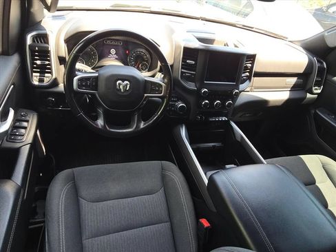 Used 2021 RAM 1500 Big Horn AWD/4WD image 7