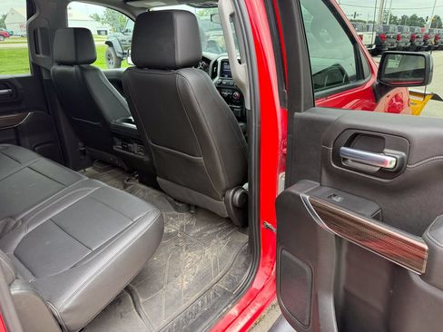 Used 2020 Chevrolet Silverado 1500 RST w/ Rally Edition AWD/4WD image 15