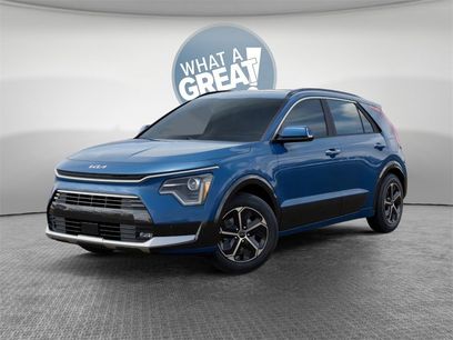 New 2026 Kia Niro SX