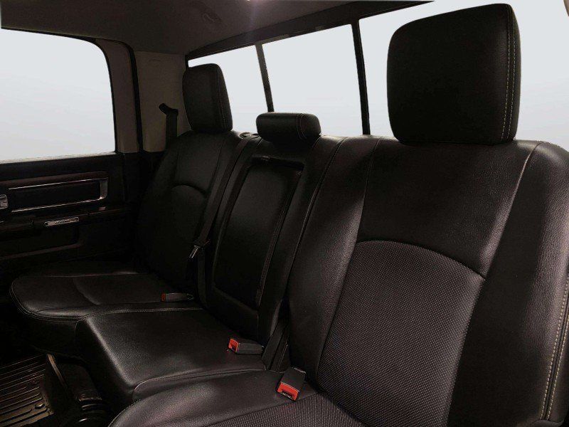 Used 2015 RAM 1500 Laramie w/ Convenience Group AWD/4WD image 35