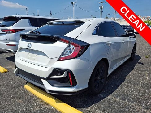 Used 2020 Honda Civic EX image 4