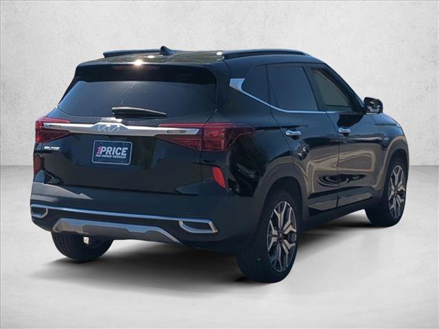 Used 2022 Kia Seltos SX AWD/4WD image 5