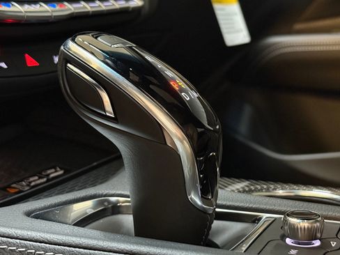 New 2026 Cadillac CT4 V Blackwing w/ Driver Assist Package image 16