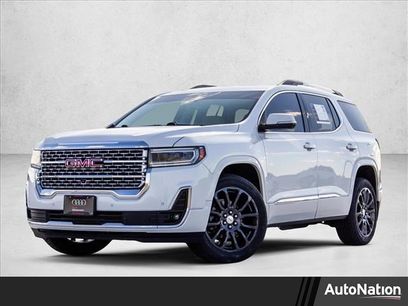 Used 2020 GMC Acadia Denali