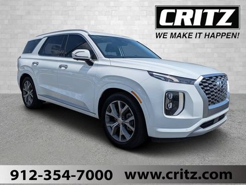 Used 2022 Hyundai Palisade Limited FWD image 1