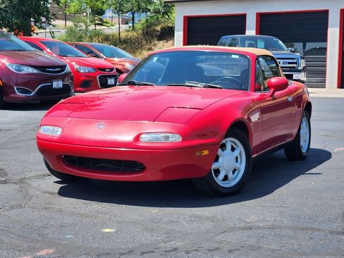 Used 1993 MAZDA MX-5 Miata Limited Edition RWD image 1