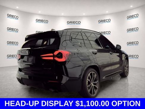 Used 2024 BMW X3 sDrive30i w/ Premium Package RWD image 4
