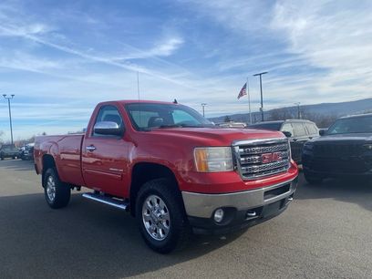 Used 2014 GMC Sierra 2500 SLE w/ SLE Preferred Package