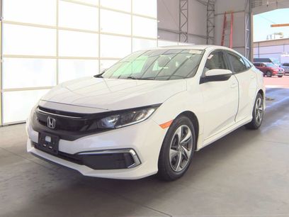 Used 2020 Honda Civic LX