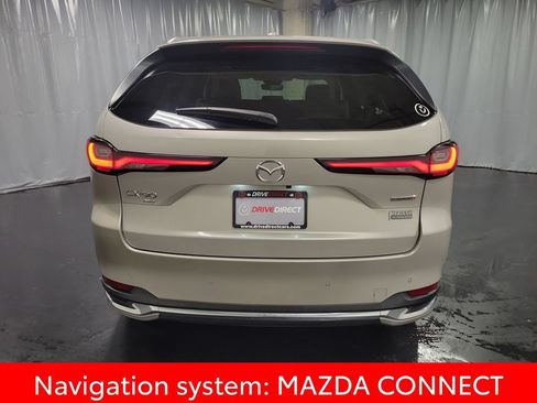 Used 2024 MAZDA CX-90 3.3 Turbo S AWD/4WD image 7