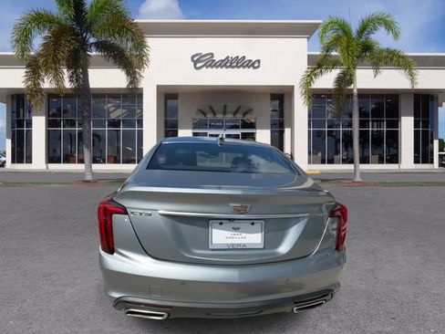 Used 2023 Cadillac CT5 Premium Luxury w/ Parking Package image 12