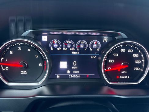 Used 2022 Chevrolet Silverado 1500 LTZ w/ LTZ Premium Package image 15