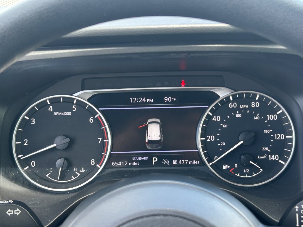 Used 2024 Nissan Rogue S FWD image 20