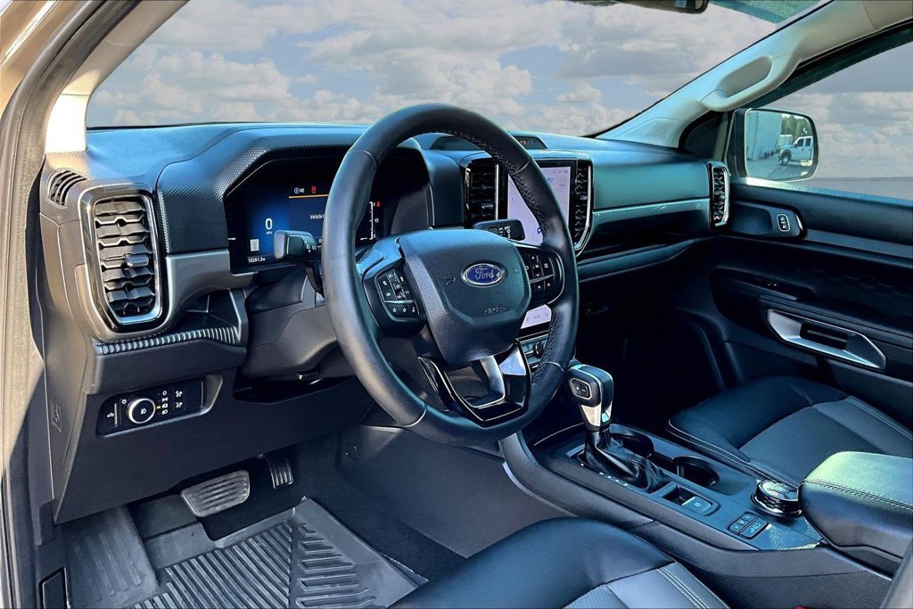 Certified 2025 Ford Ranger XLT AWD/4WD image 20