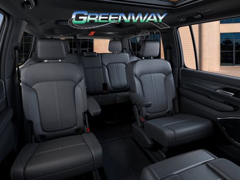 New 2026 Jeep Grand Wagoneer Limited w/ Premium Group II AWD/4WD image 15