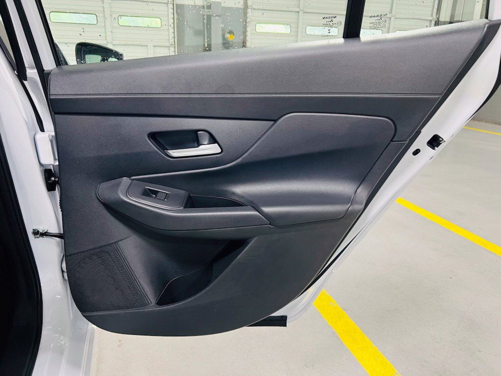 New 2027 Nissan Sentra SV FWD image 24