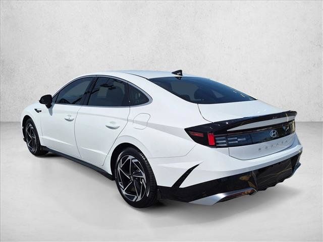 Certified 2026 Hyundai Sonata SEL FWD image 8