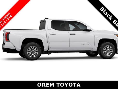 New 2026 Toyota Tacoma SR5 AWD/4WD image 12