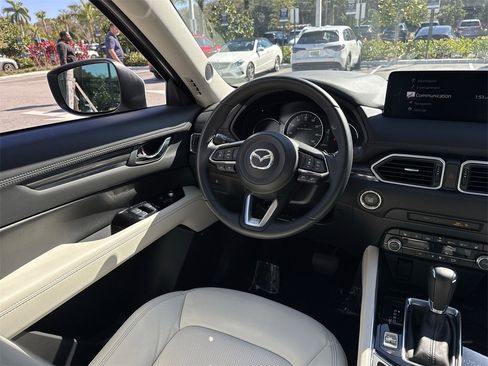 Certified 2023 MAZDA CX-5 AWD 2.5 S w/ Premium Package image 22
