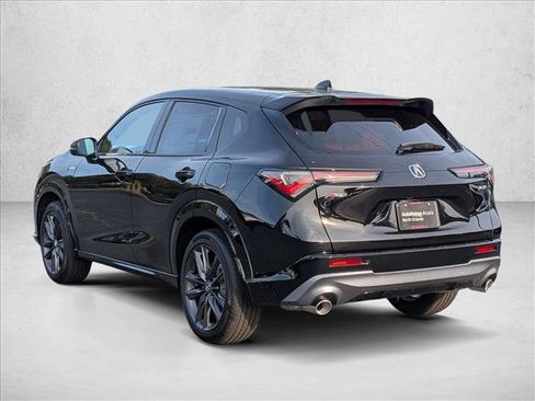 New 2026 Acura ADX A-Spec FWD image 9