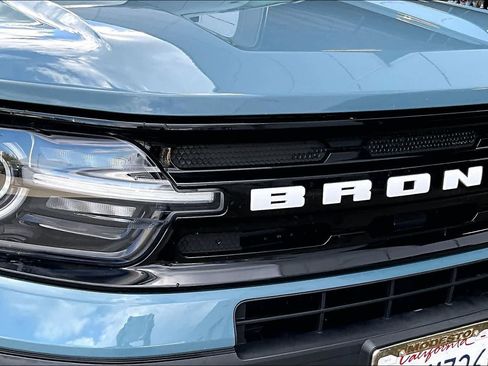 Used 2021 Ford Bronco Sport Outer Banks AWD/4WD image 33