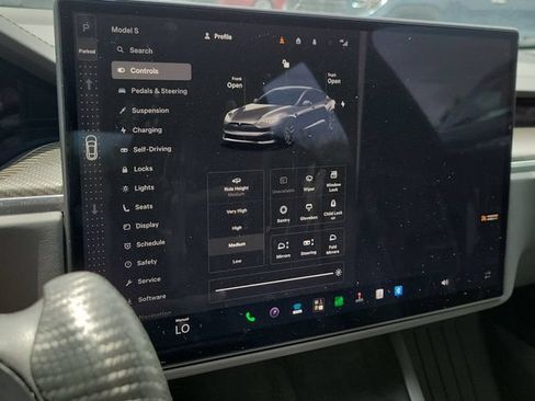 Used 2022 Tesla Model S Plaid AWD/4WD image 17