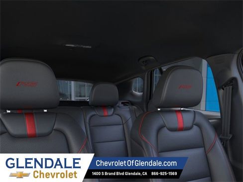 New 2026 Chevrolet Trax RS w/ Driver Confidence Package image 24