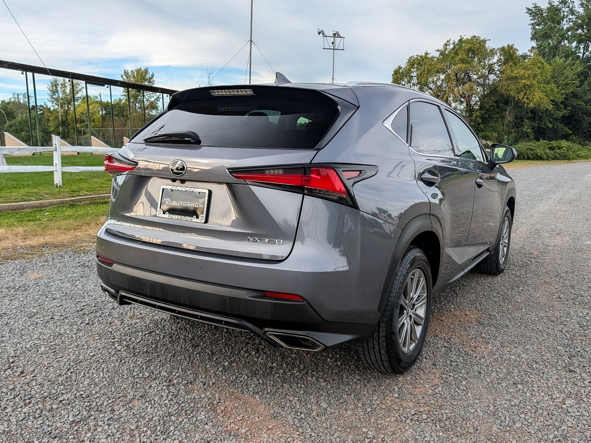 Used 2020 Lexus NX 300 AWD w/ Comfort Package image 5