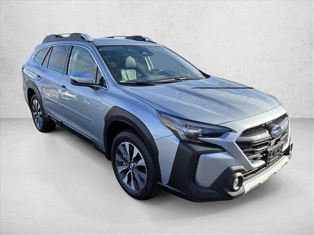 Used 2025 Subaru Outback Touring XT AWD/4WD image 3