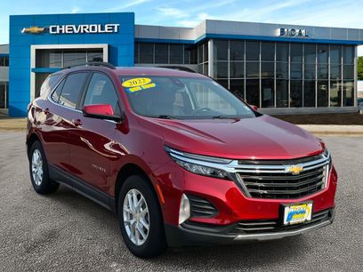 Used 2022 Chevrolet Equinox LT