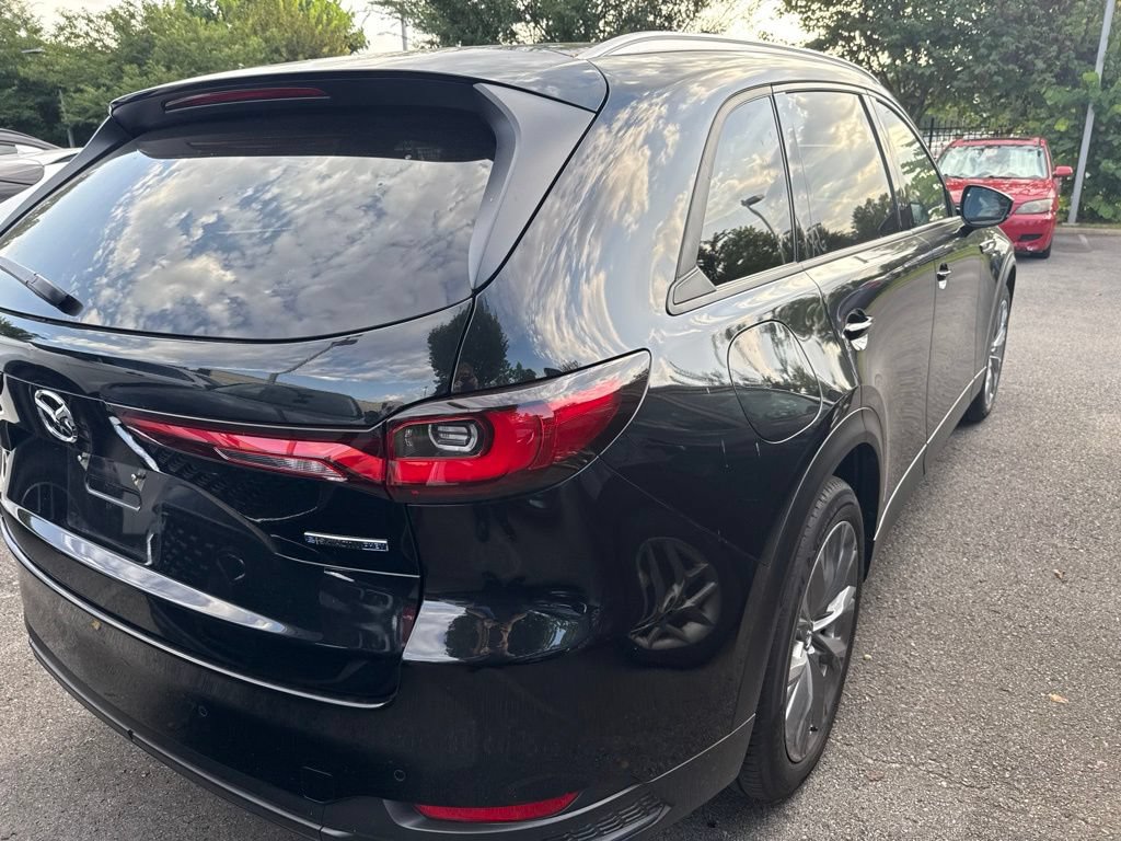 Certified 2026 MAZDA CX-90 Plug-In Hybrid w/ Preferred AWD/4WD image 35