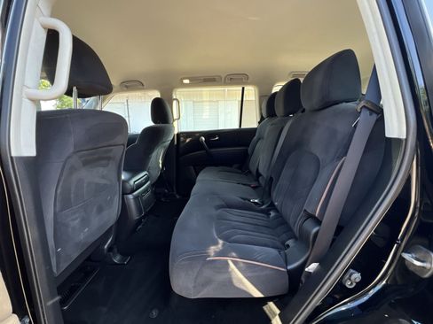 Used 2023 Nissan Armada S AWD/4WD image 30