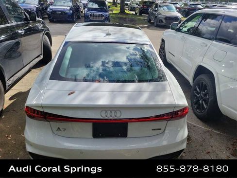 Used 2023 Audi A7 3.0T Premium image 21