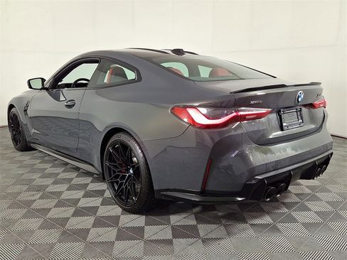 Certified 2024 BMW M4 xDrive Competition image 8