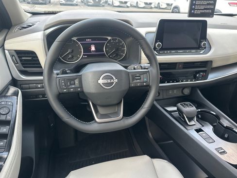 New 2026 Nissan Rogue Dark Armor image 23