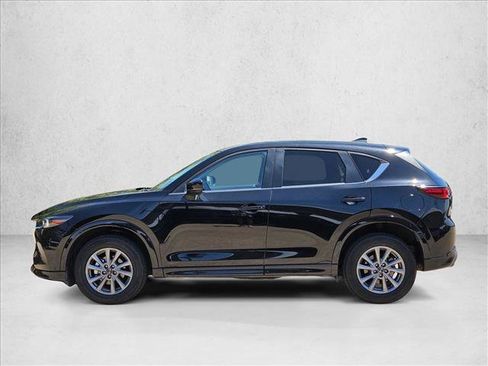 Used 2025 MAZDA CX-5 AWD 2.5 S w/ Preferred Package image 9