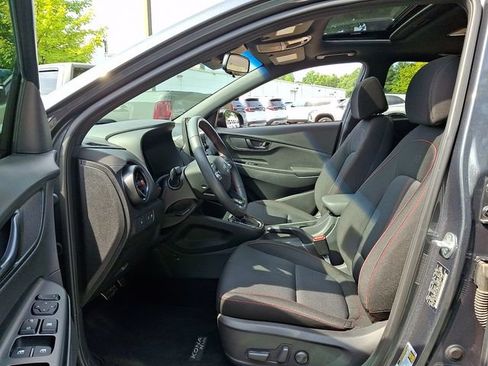 Used 2023 Hyundai Kona N Line w/ Cargo Package FWD image 13