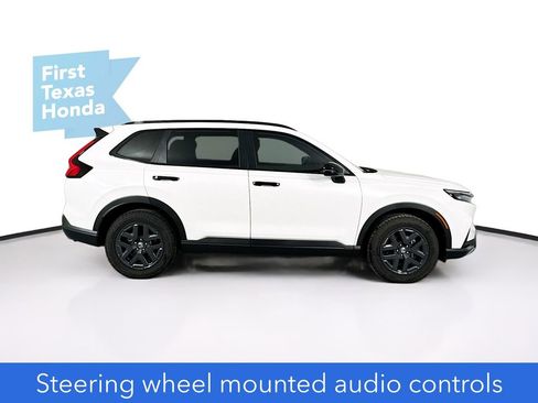 Certified 2026 Honda CR-V TrailSport image 10