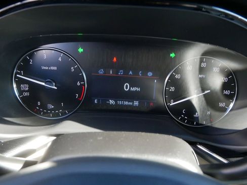 Certified 2023 Buick Envision Preferred image 30