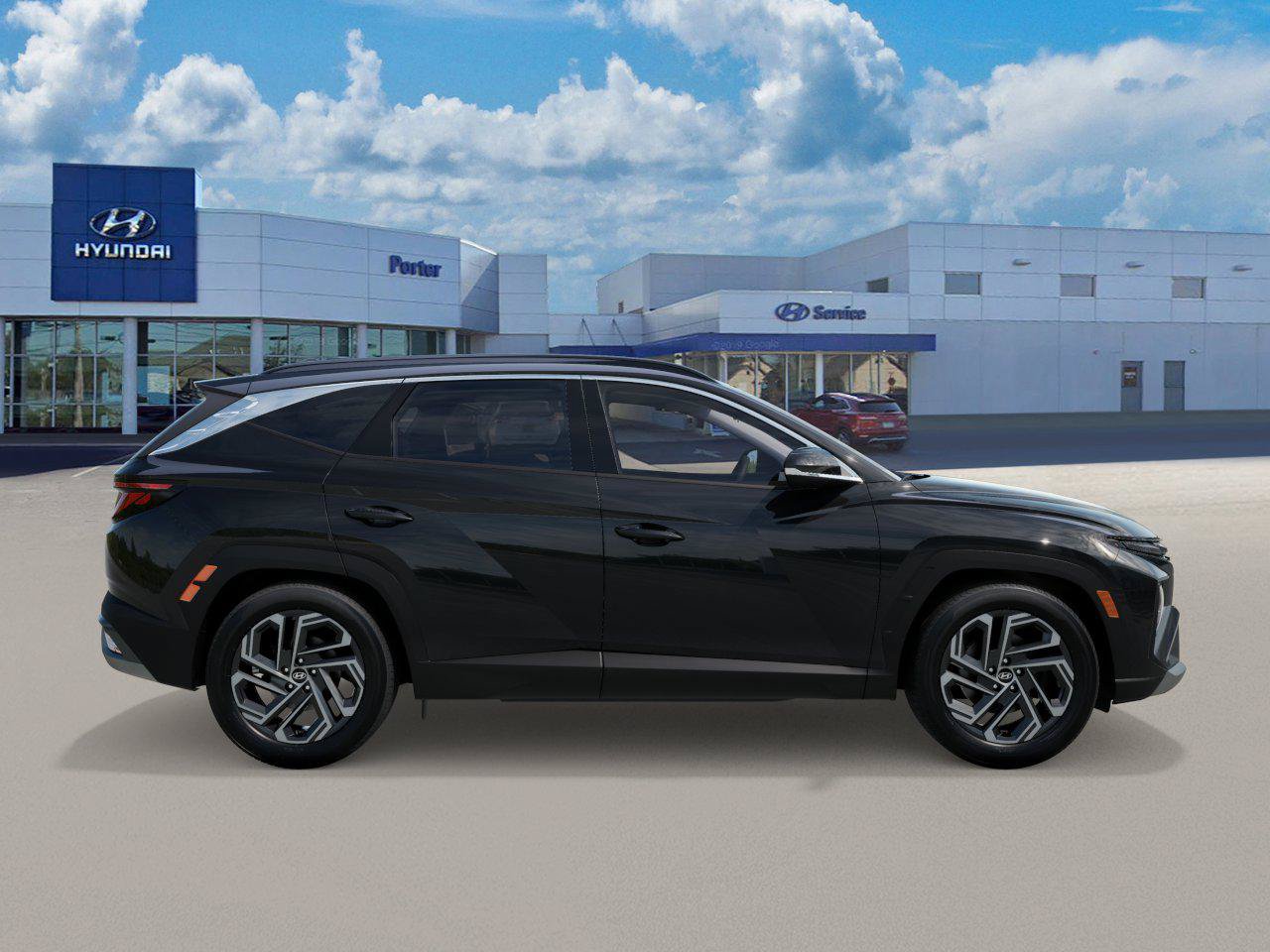 New 2026 Hyundai Tucson SEL Plus AWD/4WD image 7