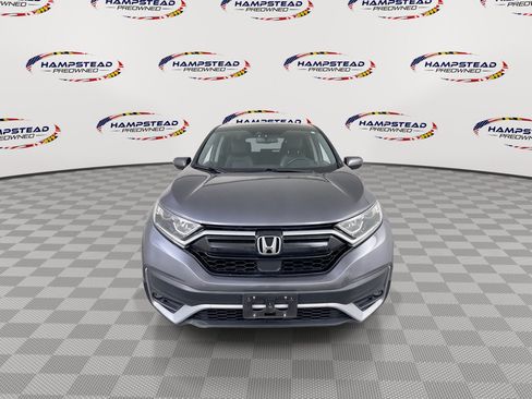 Used 2021 Honda CR-V EX-L image 3
