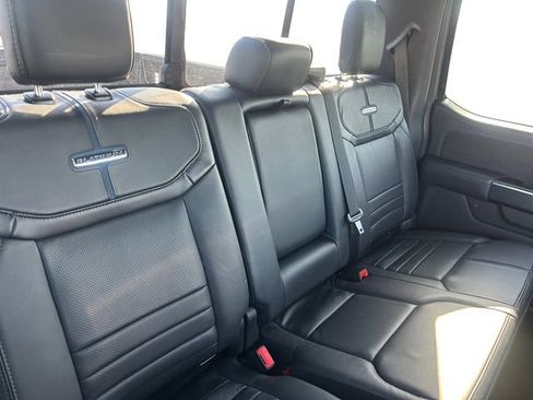 Used 2024 Ford F150 Platinum image 18