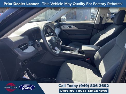 Used 2026 Ford Explorer Active image 17