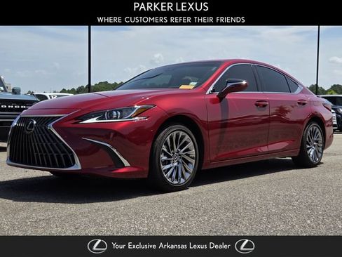 Used 2025 Lexus ES 300h w/ Technology Package FWD image 1