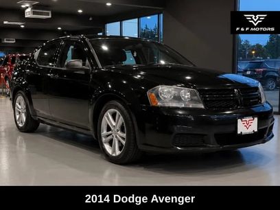 Used 2014 Dodge Avenger SE w/ Rallye Appearance Group