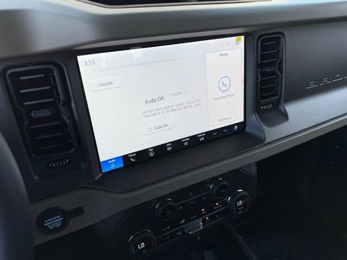 New 2025 Ford Bronco Big Bend image 14