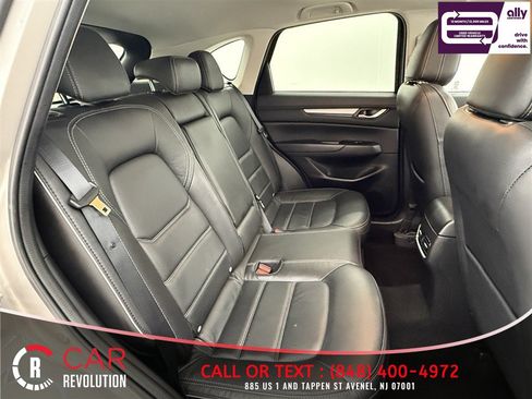 Used 2025 MAZDA CX-5 AWD 2.5 S w/ Preferred Package image 36