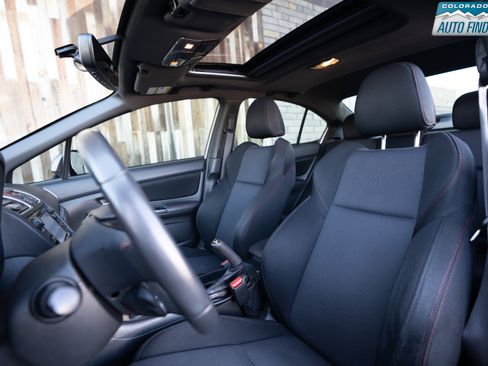 Used 2017 Subaru WRX Premium image 12